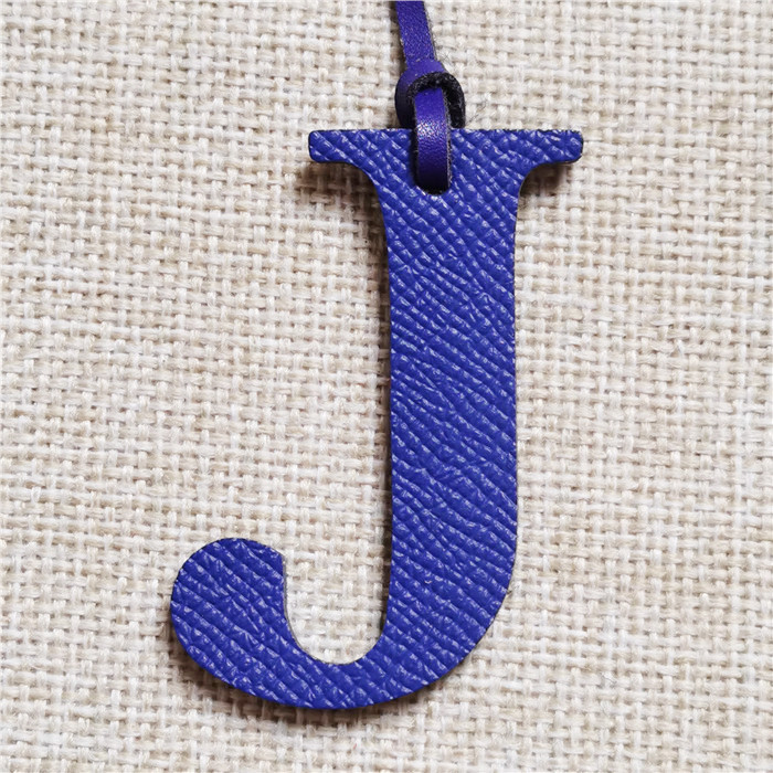พวงกุญแจหนังวัวแท้/หนัง PU รูป - Monogram Keychain Leather บทวิจารณ์และราคา