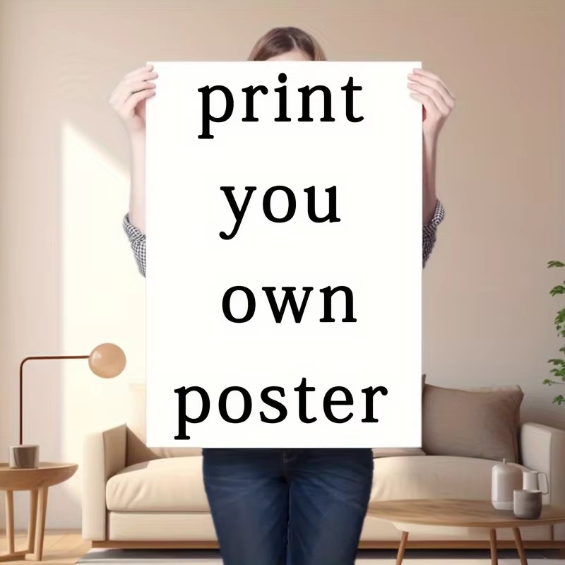 ภาพพิมพ์บนผ้าใบตามสั่งจากภาพถ่ - Custom Map Poster บทวิจารณ์และราคา